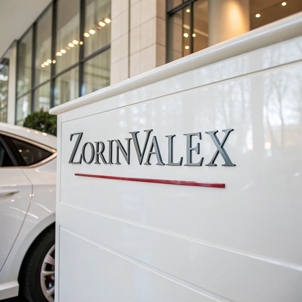 Zorinvalex Company Logo